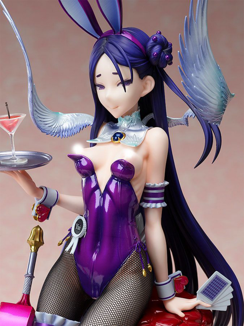Yui Nitta - Raita Creator's Collection - 1/4 Bunny Version - BINDing / Native