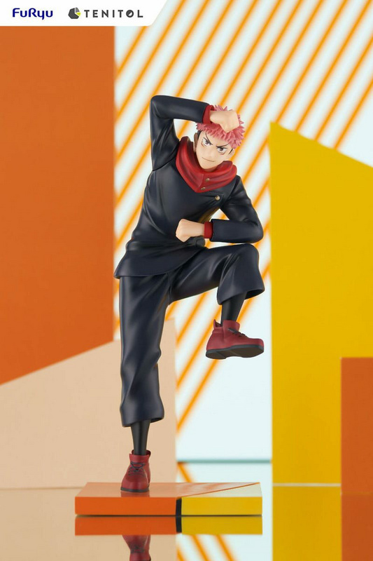 Yuji Itadori - Tenitol - Furyu