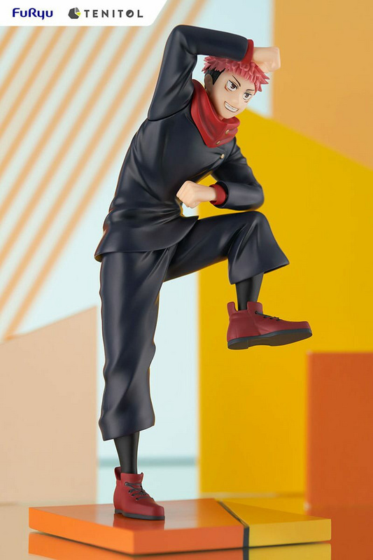 Yuji Itadori - Tenitol - Furyu