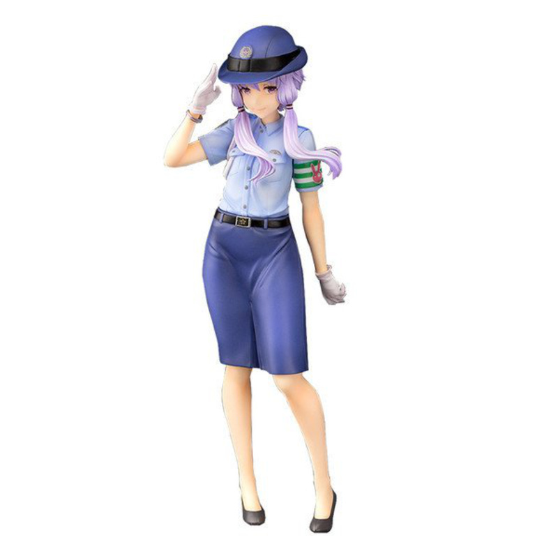 Yukari Yuzuki - Police Version - Pulchra Resin Figur