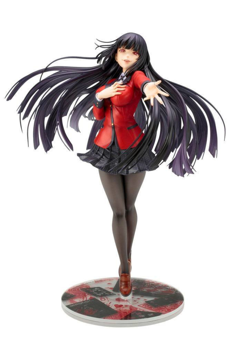Yumeko Jabami - Kakegurui - ARTFX J