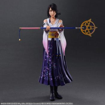 Yuna - Final Fantasy X Play Arts Kai - Square Enix
