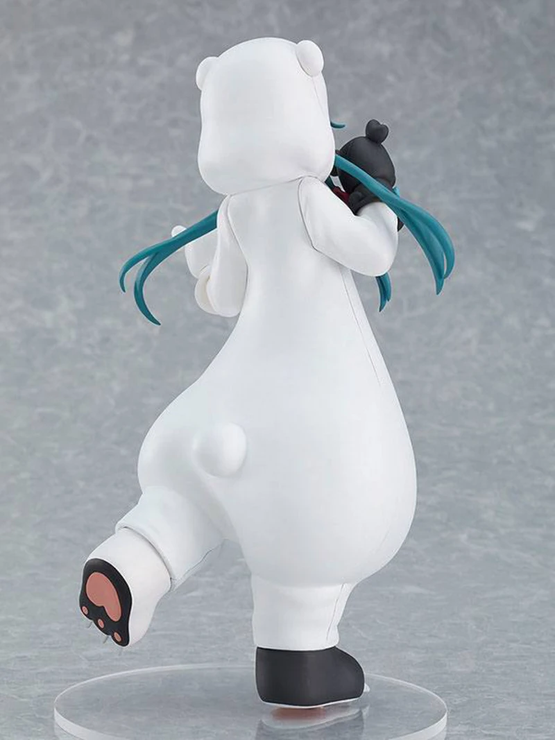Yuna - White Bear Costume - Kuma Kuma Kuma Bear von Good Smile