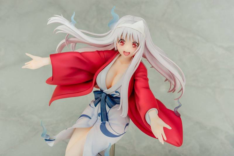 Yuna / Yuuna Yunohara - Chara-Ani / Toy's Works