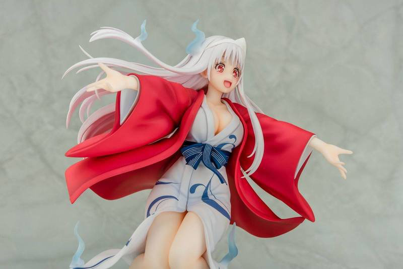 Yuna / Yuuna Yunohara - Chara-Ani / Toy's Works