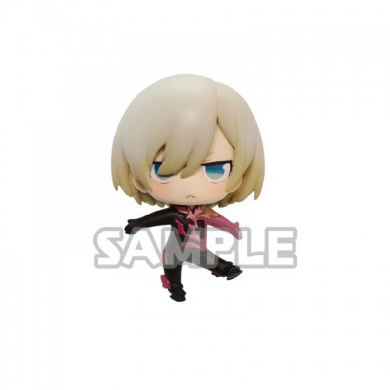 Yuri Plisetsky - Tradingfigur - Yuri!!! on Ice Collection Figure