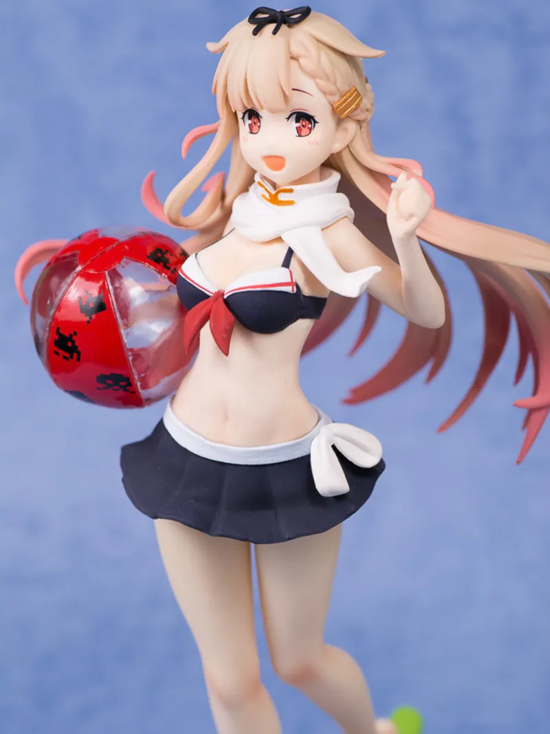 Yuudachi - Kai Ni, Kantai Collection x Space Invaders Collaboration (Taito)