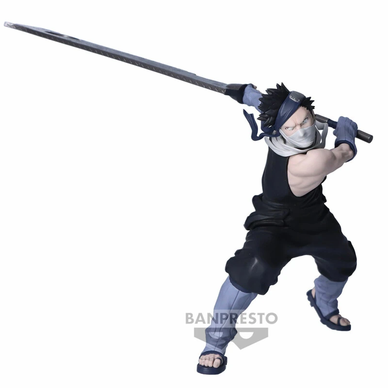 Zabuza Momochi - Naruto Shippuden - Vibration Stars - Banpresto