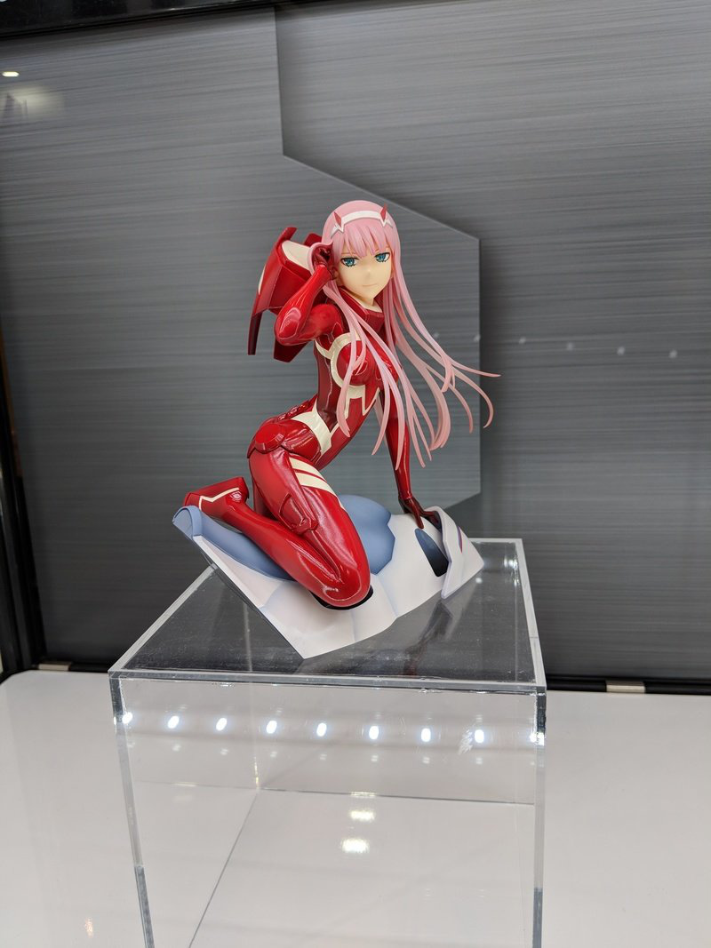 Zero Two - Kotobukiya