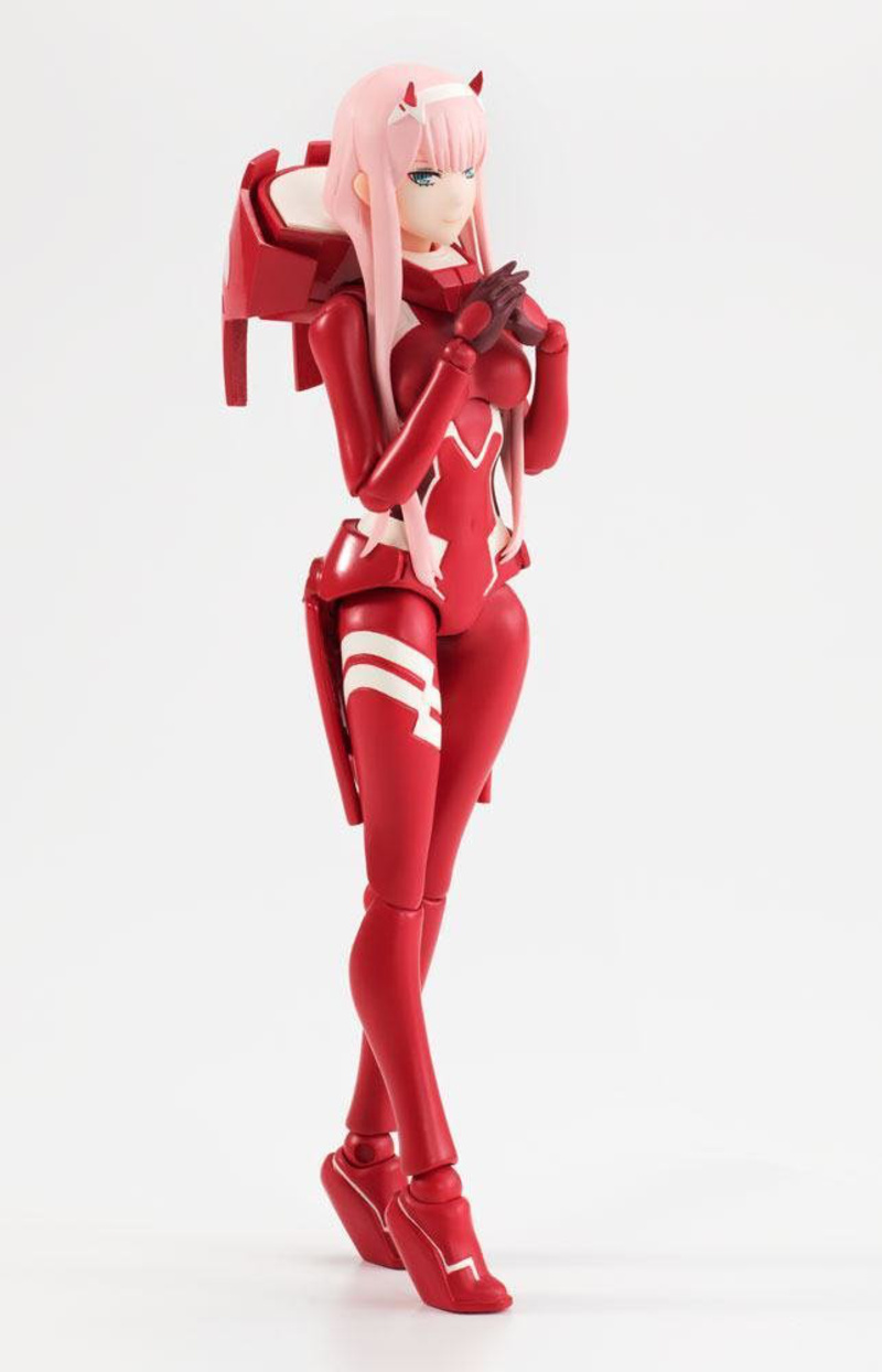 Zero Two - S.H. Figuarts