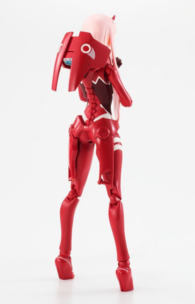 Zero Two - S.H. Figuarts