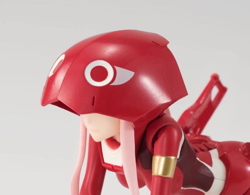Zero Two - S.H. Figuarts