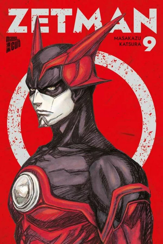 Zetman - Manga Cult - Band 09