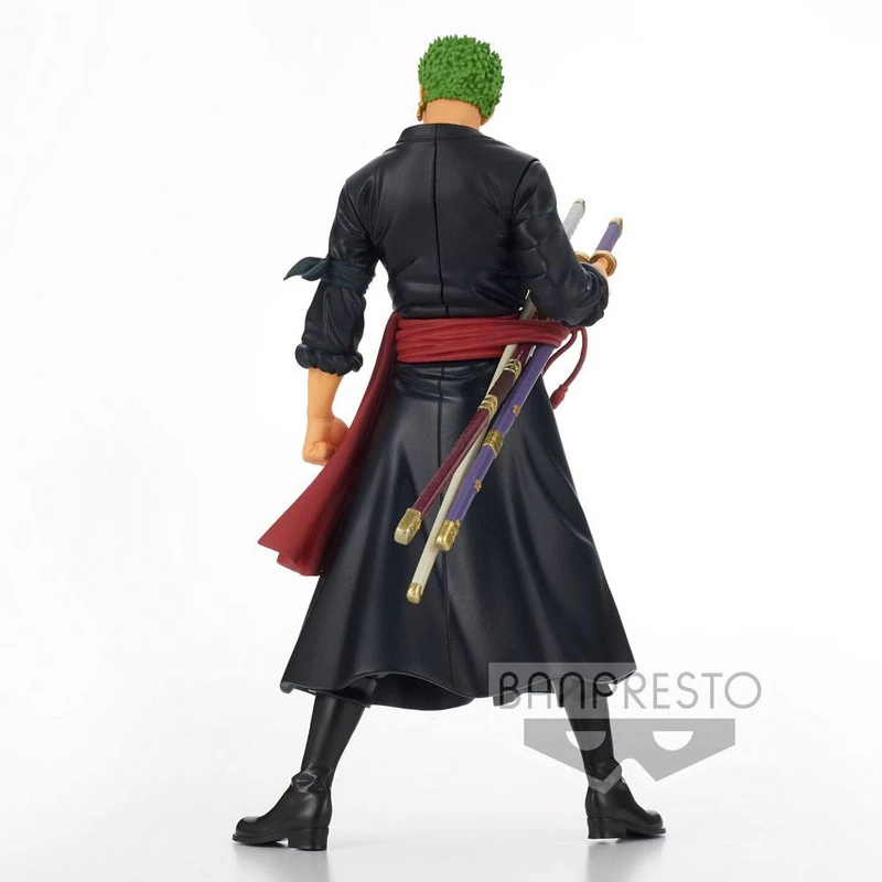 Zorro - Wano Kuni - Grandline Men - Banpresto