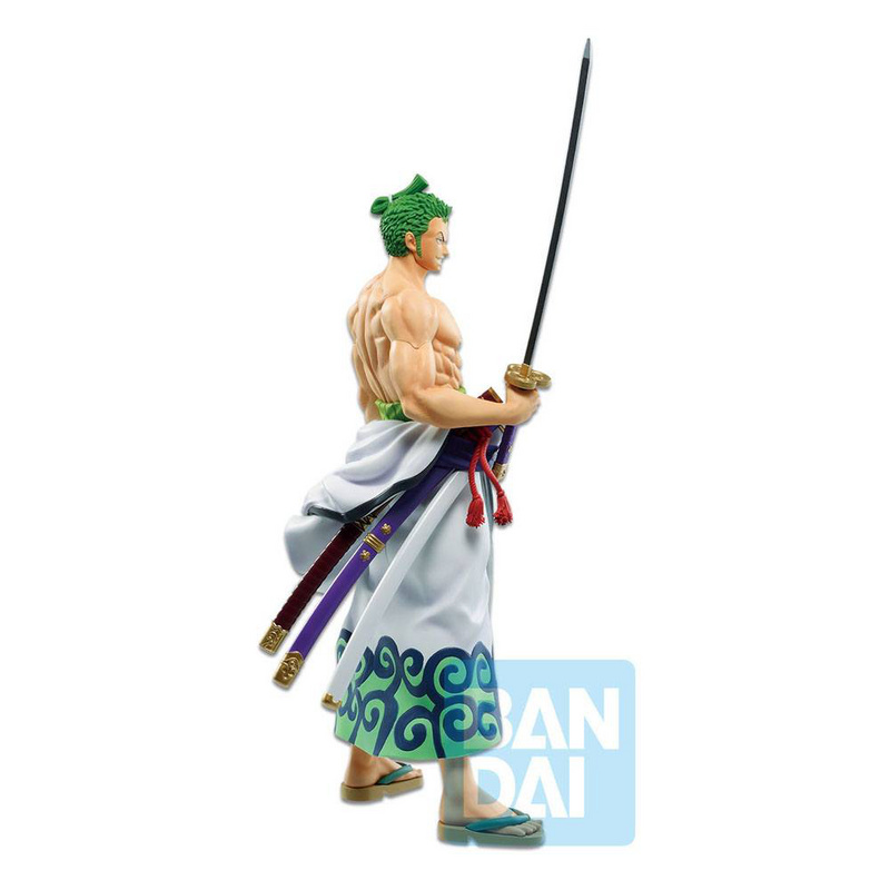 Zorro / Zorojuro & Enma - One Piece - Ichibansho