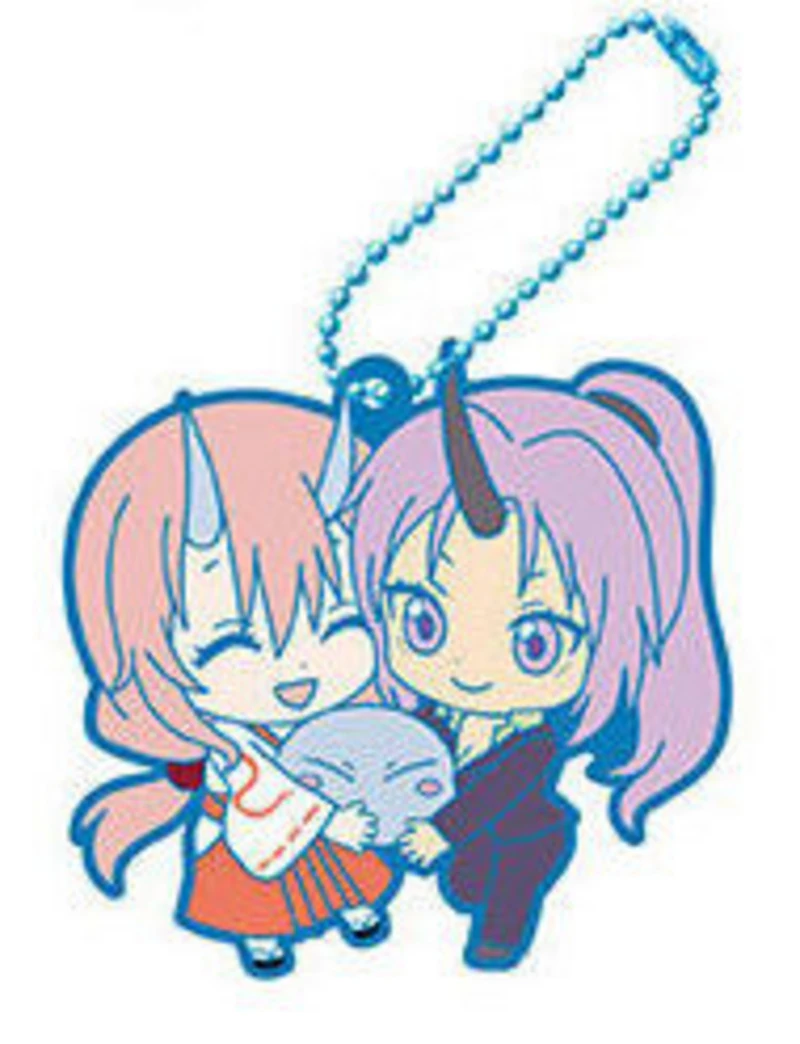 Lucky Box - Meine Wiedergeburt als Schleim in einer anderen Welt - Ichiban Kuji - Gashapon