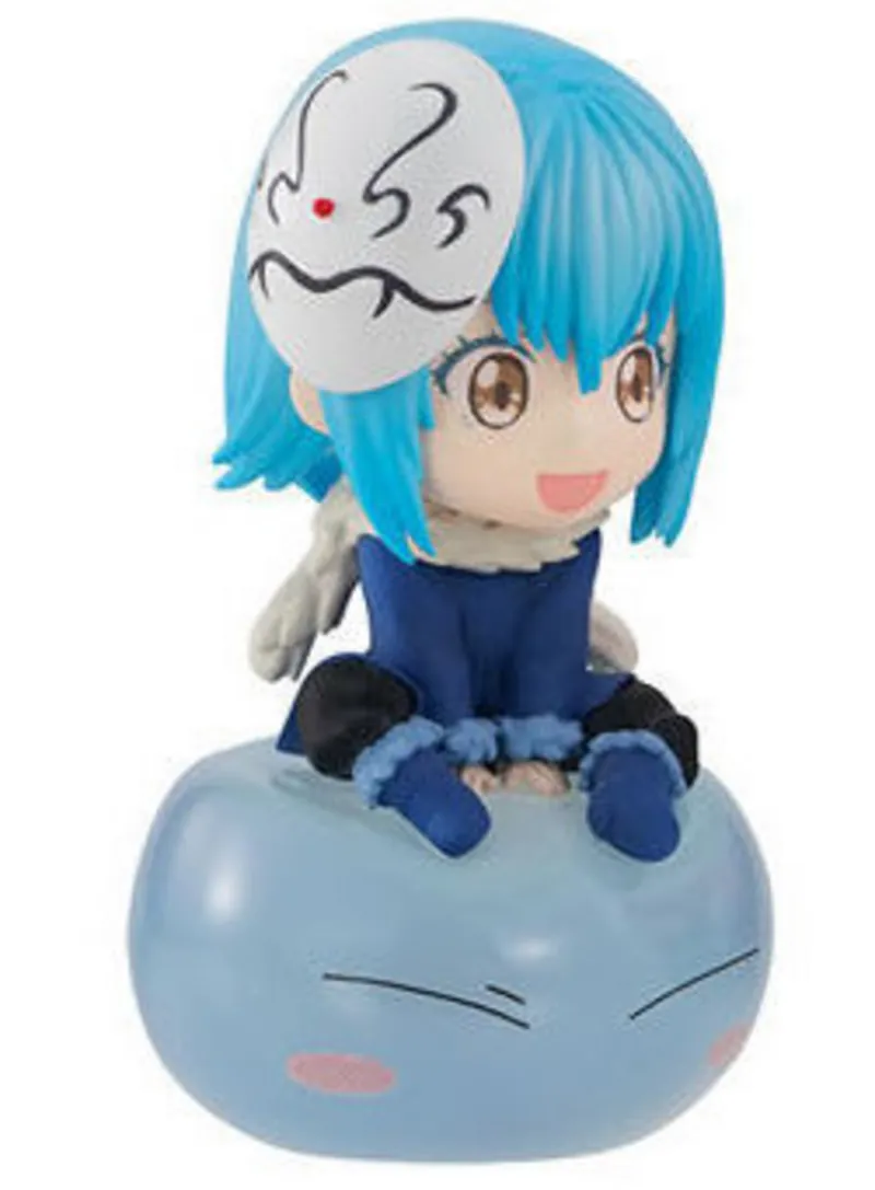 Lucky Box - Meine Wiedergeburt als Schleim in einer anderen Welt - Ichiban Kuji - Gashapon
