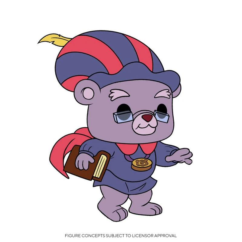 Zummi Gummi - Gummibärenbande Funko POP!