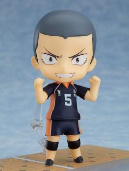 Preview: Nendoroid 945a Tanaka Ryuunosuke - Neuauflage
