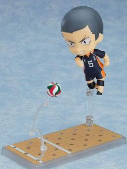 Preview: Nendoroid 945a Tanaka Ryuunosuke - Neuauflage
