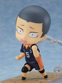 Preview: Nendoroid 945a Tanaka Ryuunosuke - Neuauflage