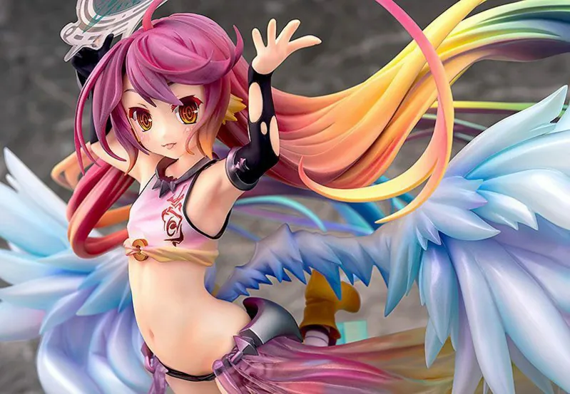 Jibril - No Game No Life - Little Flügel Ver. - Phat!
