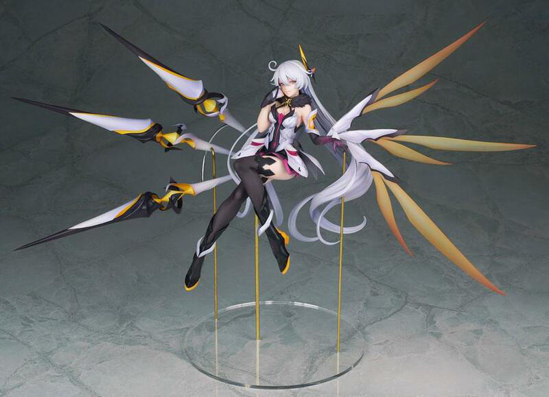 Kiana Kaslana - Houkai 3rd - Alter