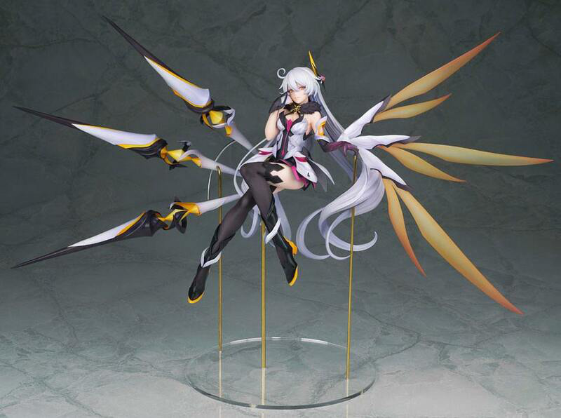 Kiana Kaslana - Houkai 3rd - Alter