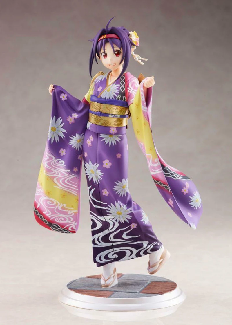 Yuuki Konno - Kyo Yuzen - Wahoo! - Aniplex