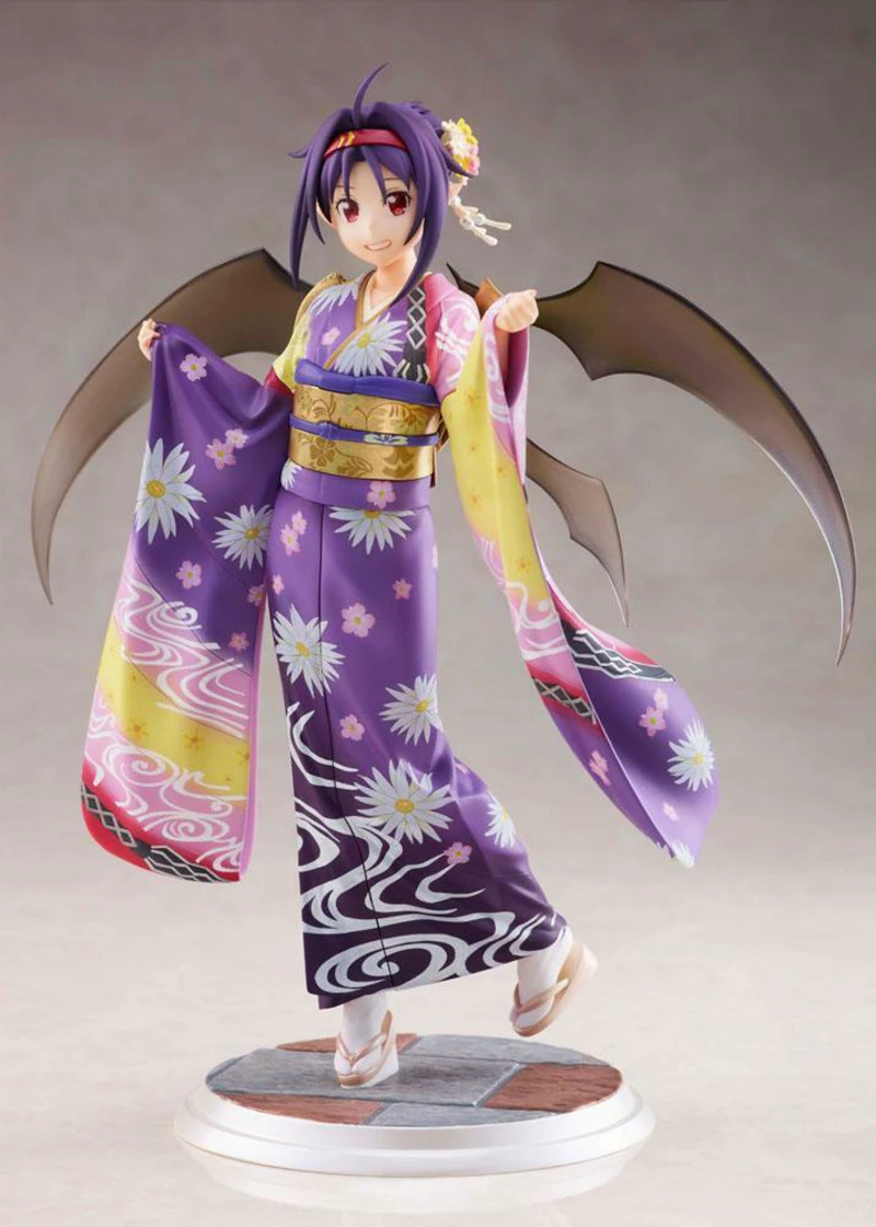 Yuuki Konno - Kyo Yuzen - Wahoo! - Aniplex