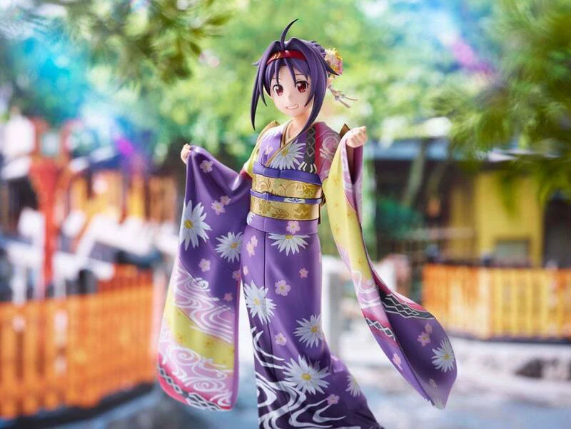 Yuuki Konno - Kyo Yuzen - Wahoo! - Aniplex
