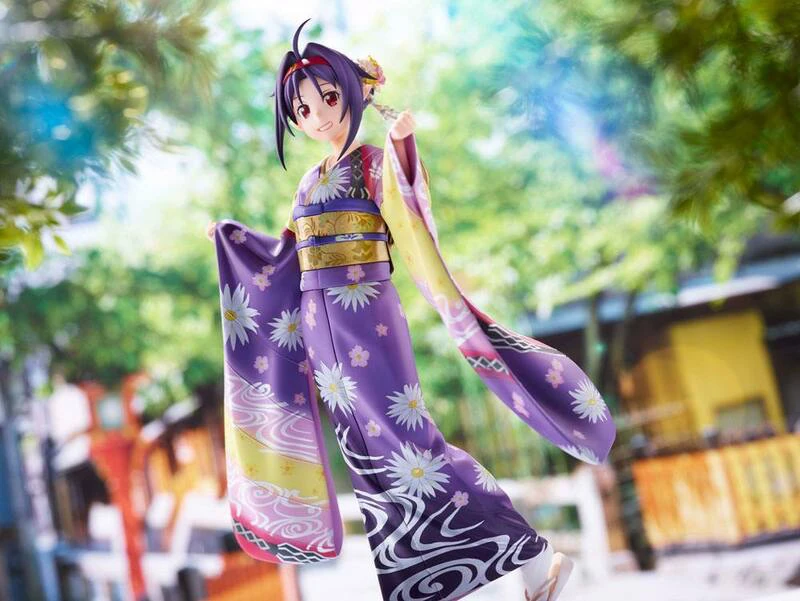 Yuuki Konno - Kyo Yuzen - Wahoo! - Aniplex