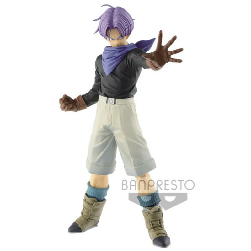Trunks - Dragon Ball GT - Ultimate Soldiers - Banpresto