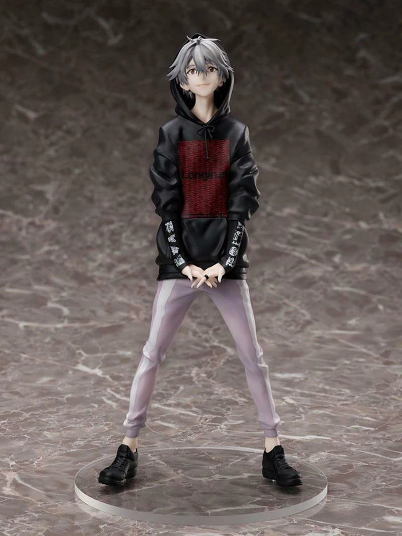 Kaworu Nagisa - Radio Eva - Hobby Max