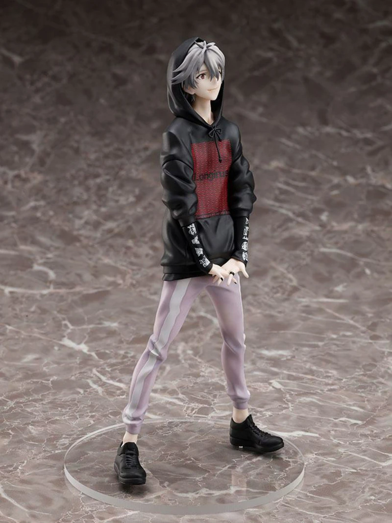 Kaworu Nagisa - Radio Eva - Hobby Max
