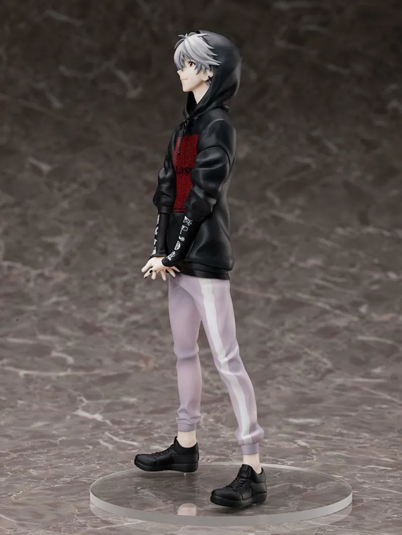 Kaworu Nagisa - Radio Eva - Hobby Max