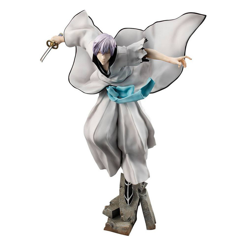 Ichimaru Gin - Bleach G.E.M. Series - Megahouse