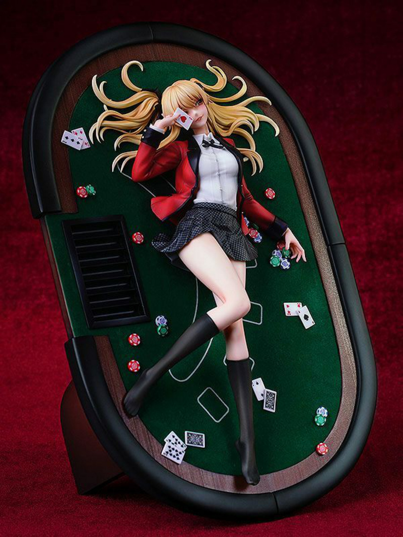 Mary Saotome - Kakegurui×× - Myethos