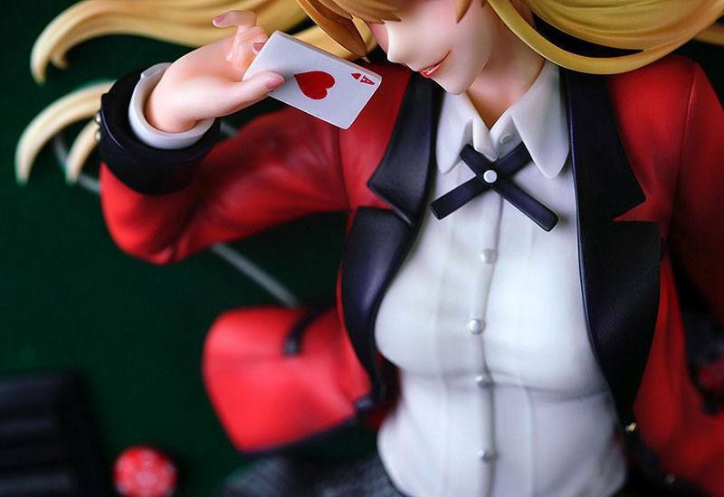 Mary Saotome - Kakegurui×× - Myethos