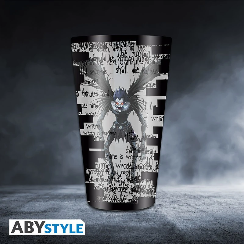 Ryuk - Großes 400 ml Glas - Death Note - AbyStyle