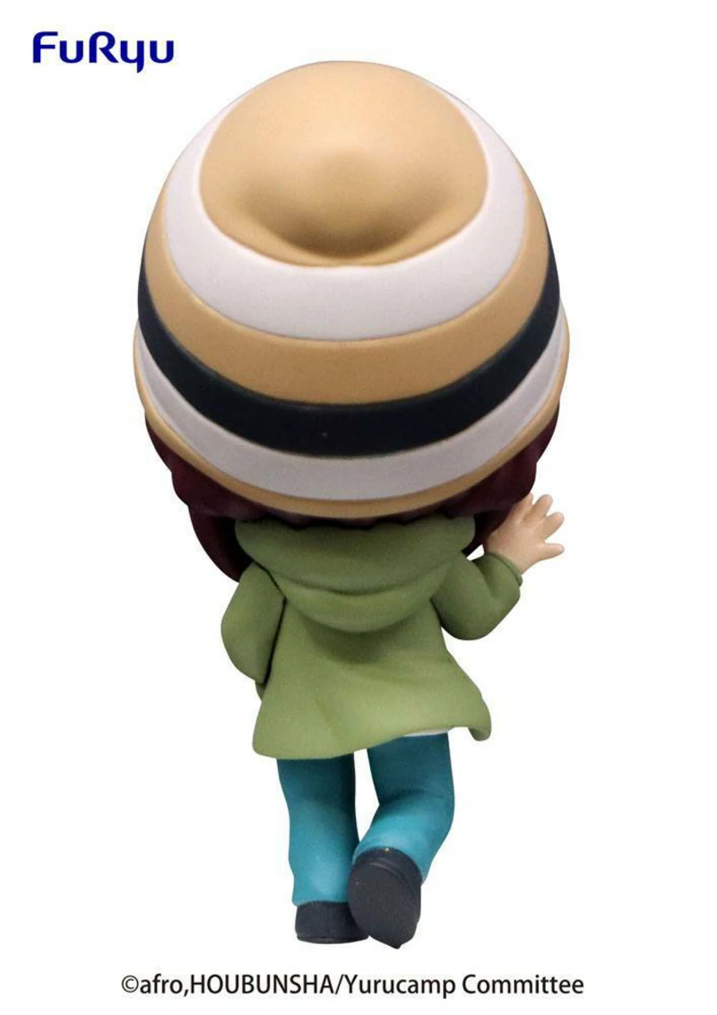 Ayano Toki - Laid-Back Camp Season 2 Chobirume - Furyu