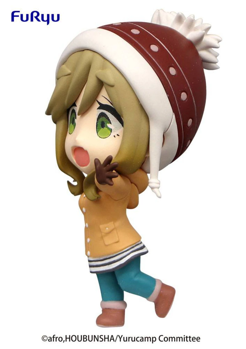 Aoi Inuyama - Laid-Back Camp Season 2 Chobirume - Furyu