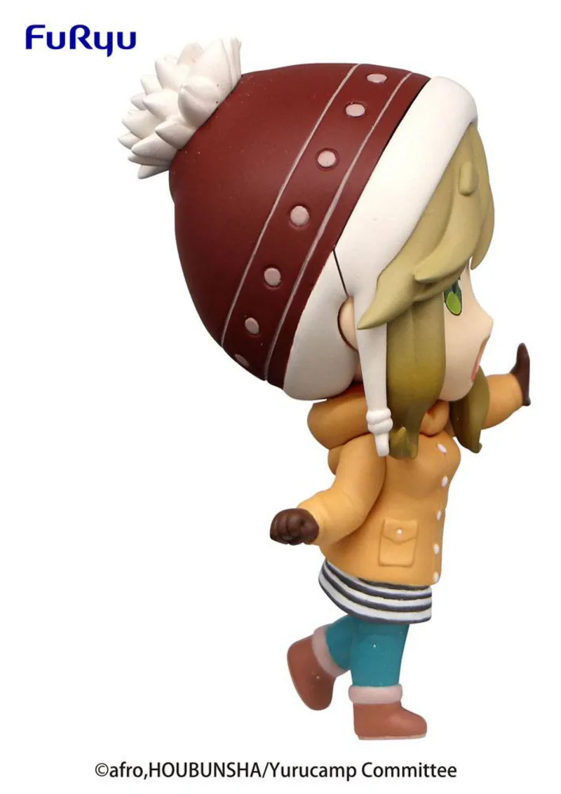 Aoi Inuyama - Laid-Back Camp Season 2 Chobirume - Furyu