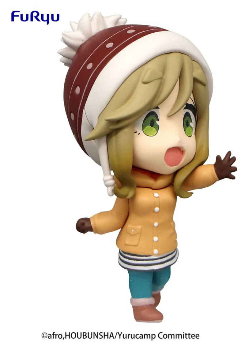 Aoi Inuyama - Laid-Back Camp Season 2 Chobirume - Furyu