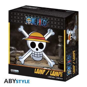 Skull Lampe - One Piece - AbyStyle