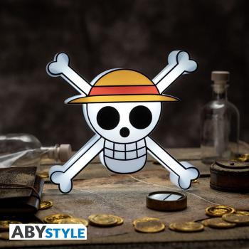 Skull Lampe - One Piece - AbyStyle