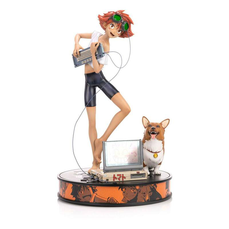Ed und Ein - Cowboy Bebop - First 4 Figures