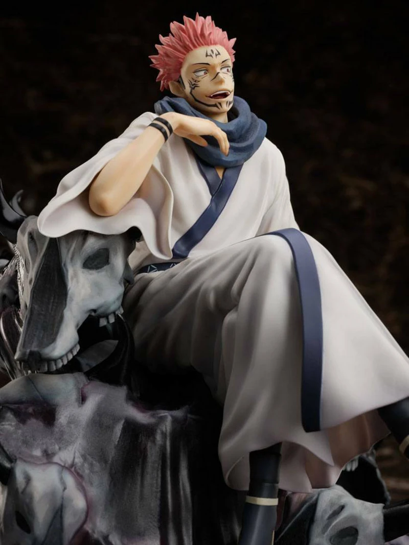 Sukuna Ryomen - King of Curses - F.Nex - Furyu