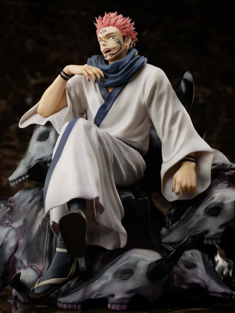 Sukuna Ryomen - King of Curses - F.Nex - Furyu