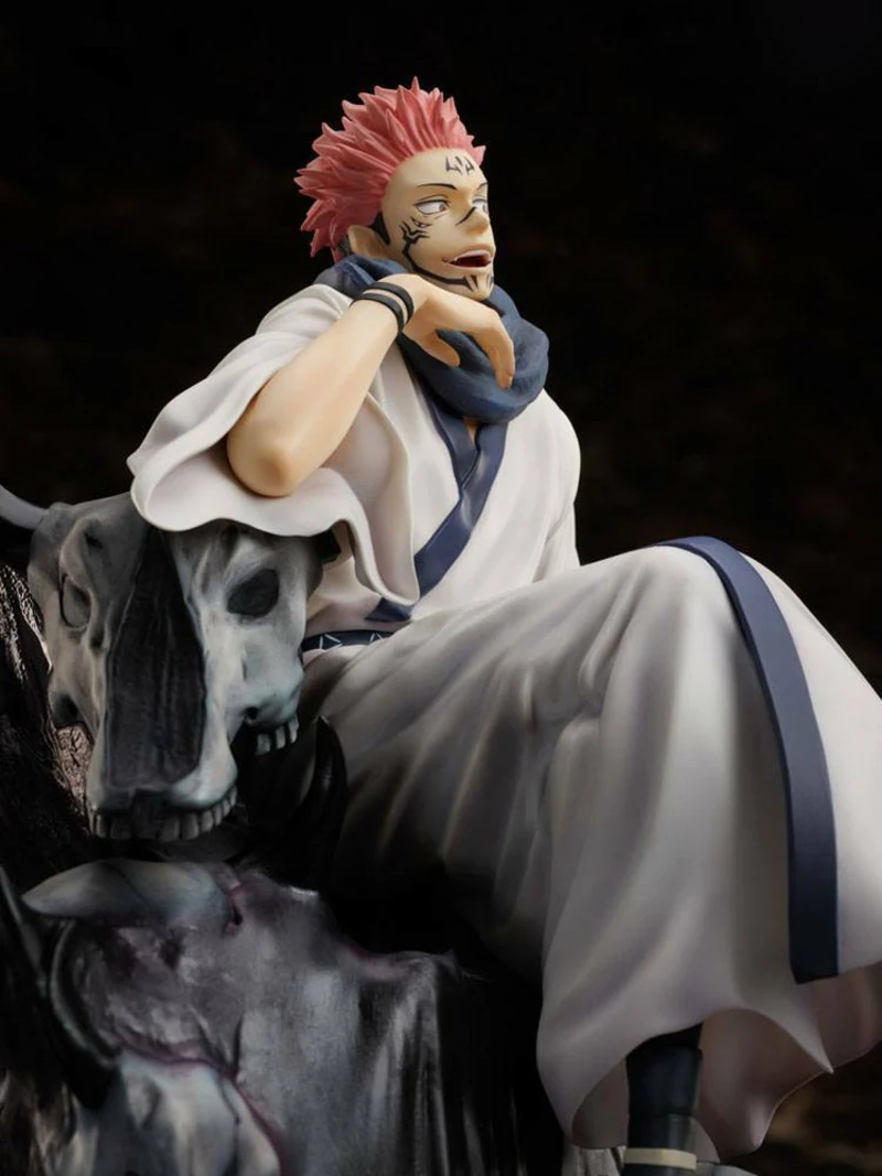 Sukuna Ryomen - King of Curses - F.Nex - Furyu